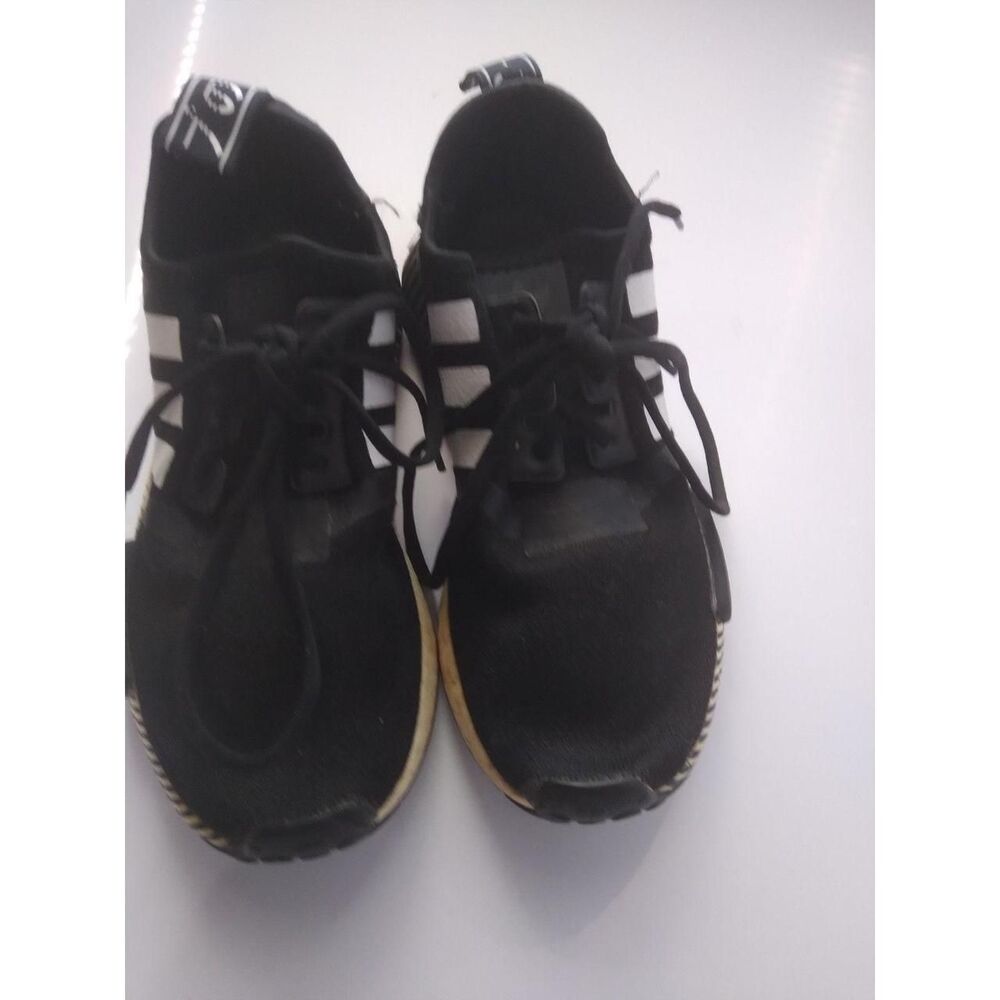 Adidas Men's Black Trainers